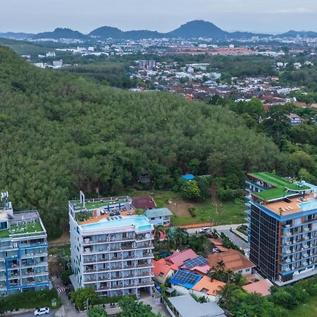 The Blue Hotel - Sha Plus Chalong Bagian luar foto