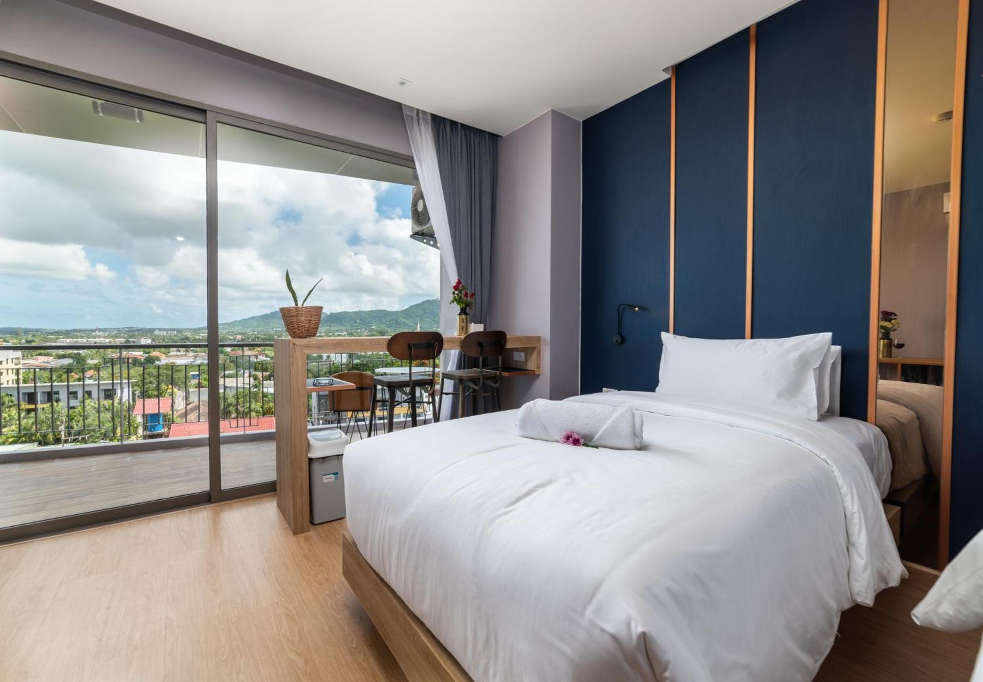 The Blue Hotel - Sha Plus Chalong Ruang foto