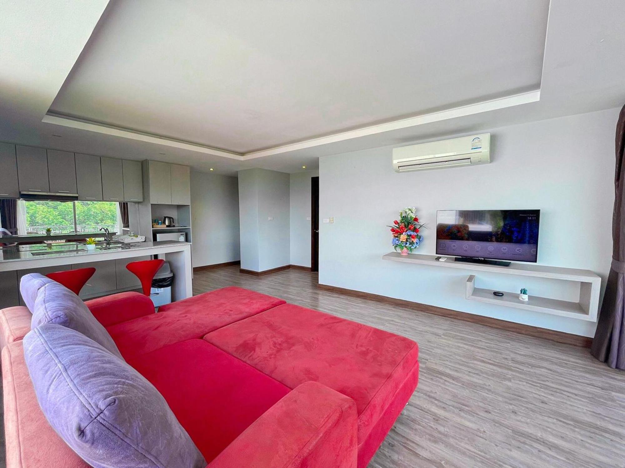 The Blue Hotel - Sha Plus Chalong Ruang foto