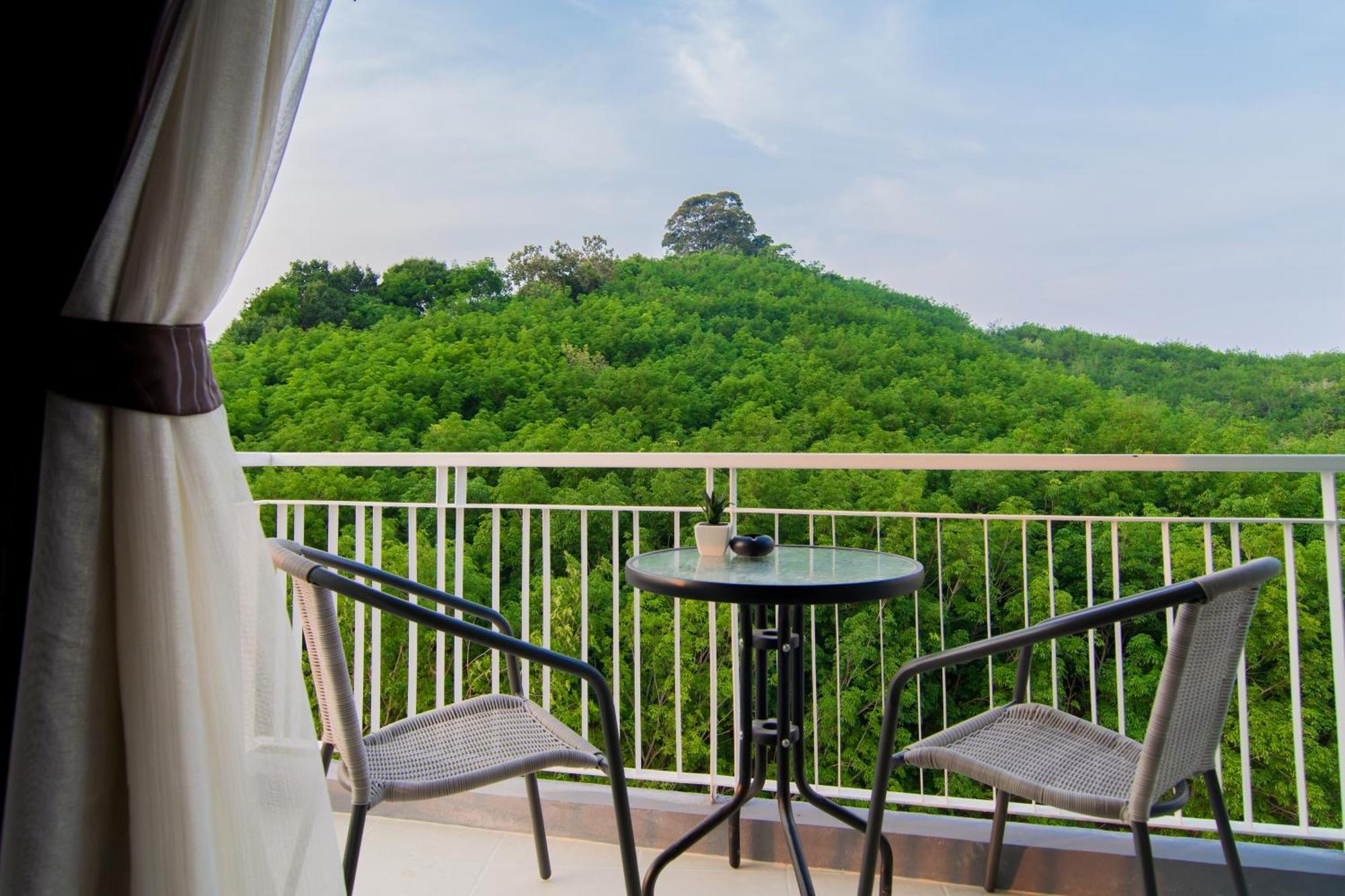The Blue Hotel - Sha Plus Chalong Ruang foto