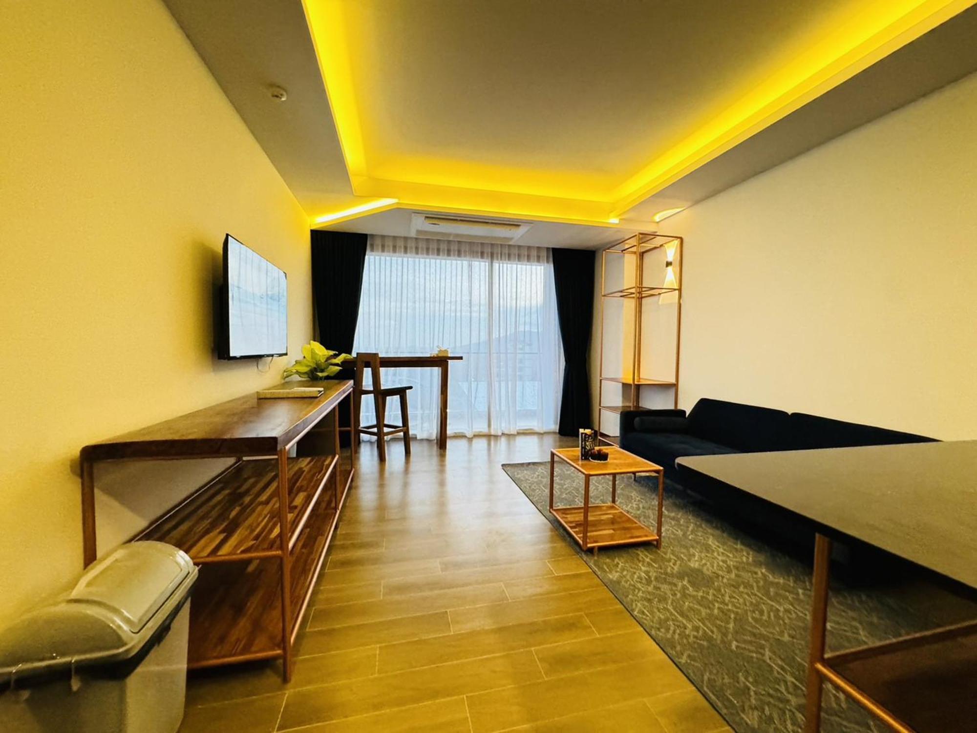 The Blue Hotel - Sha Plus Chalong Ruang foto