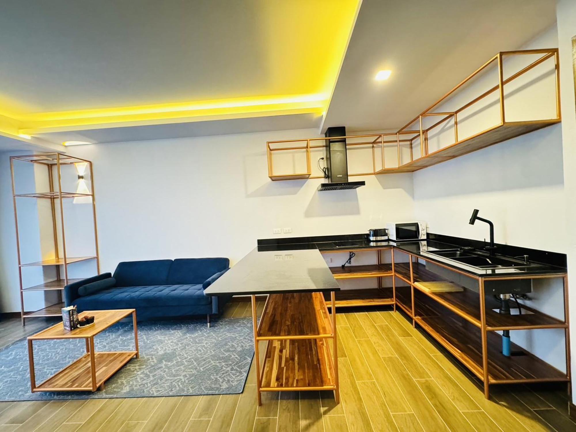 The Blue Hotel - Sha Plus Chalong Ruang foto