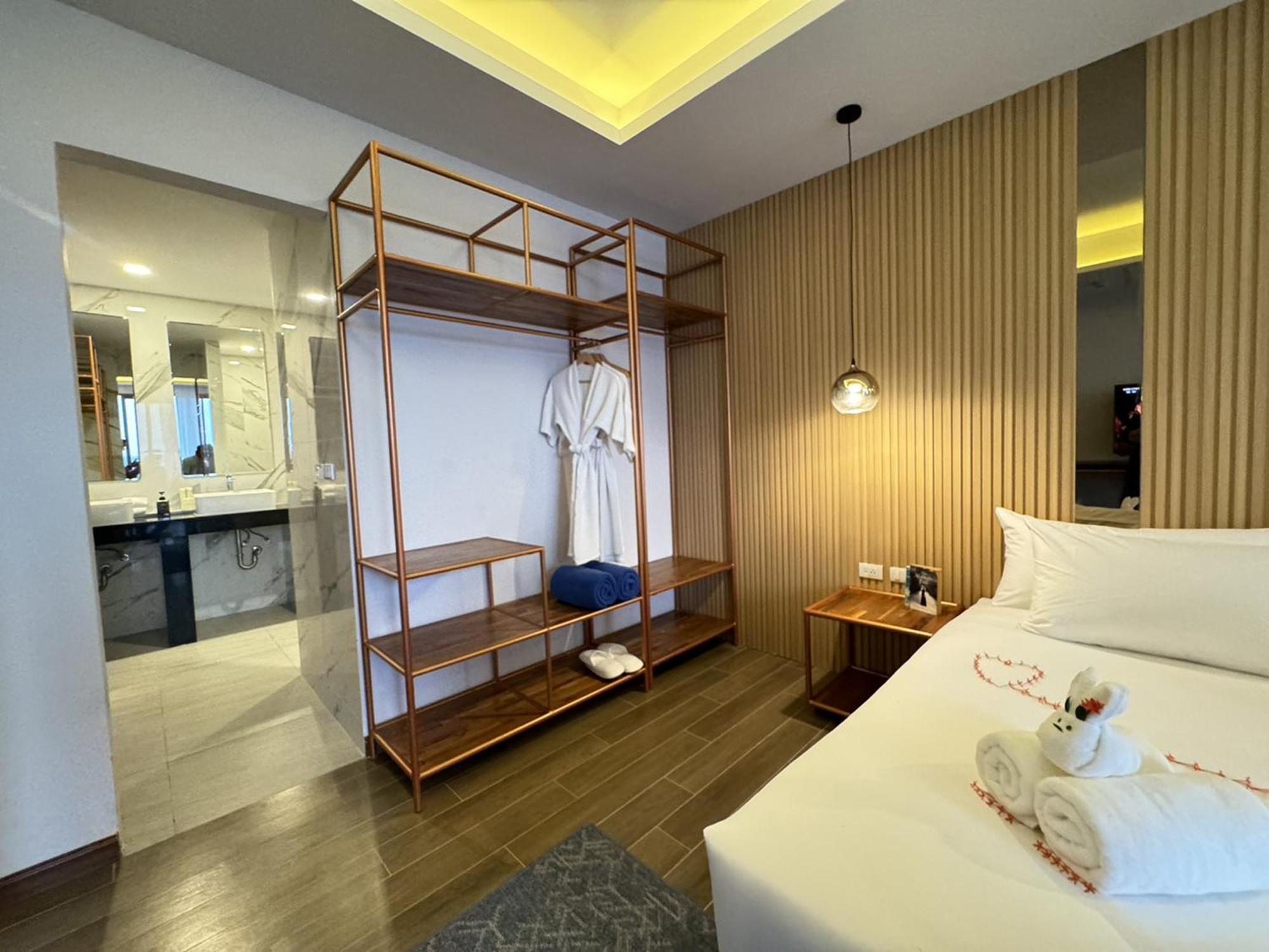 The Blue Hotel - Sha Plus Chalong Ruang foto