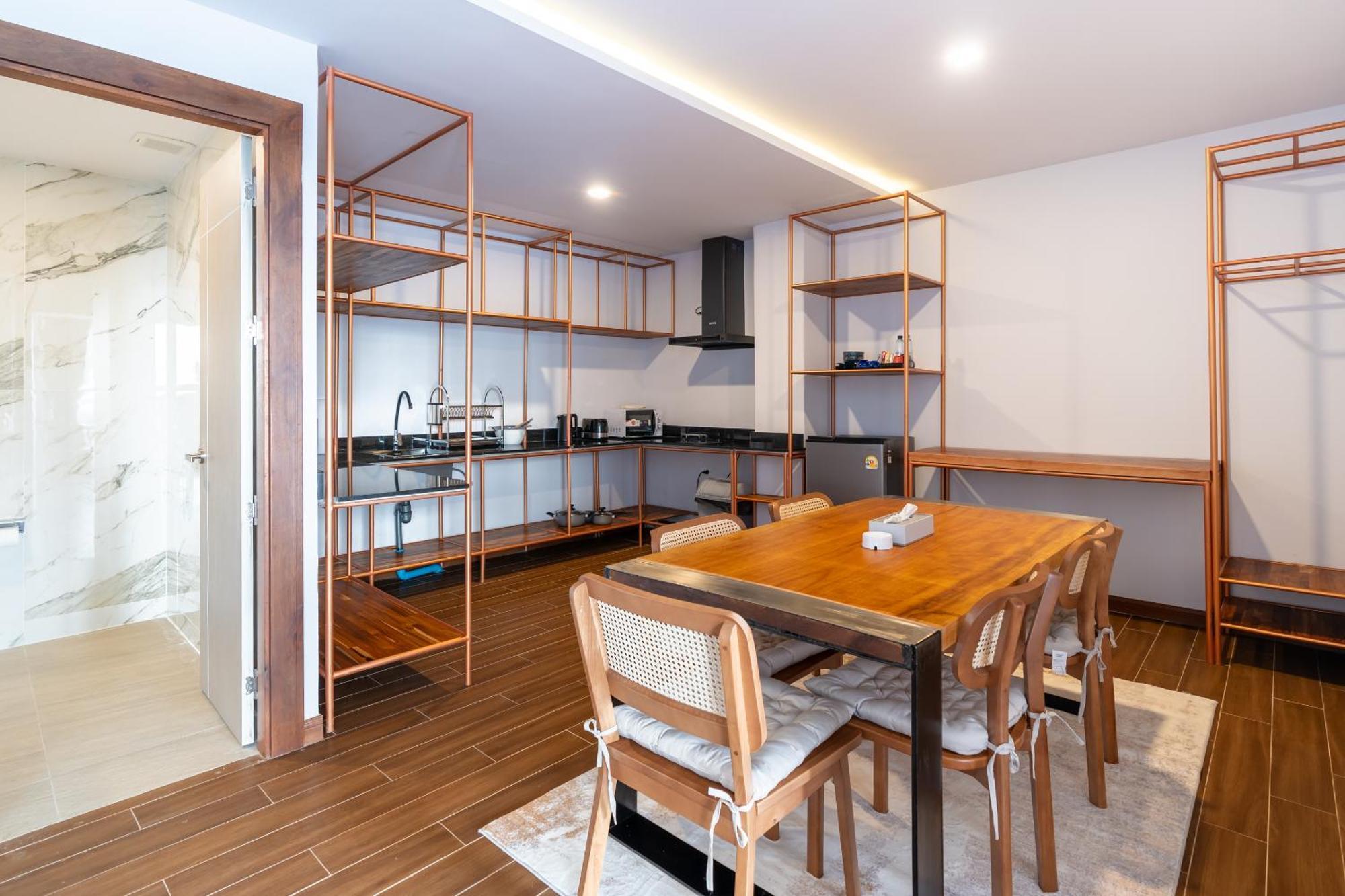 The Blue Hotel - Sha Plus Chalong Ruang foto