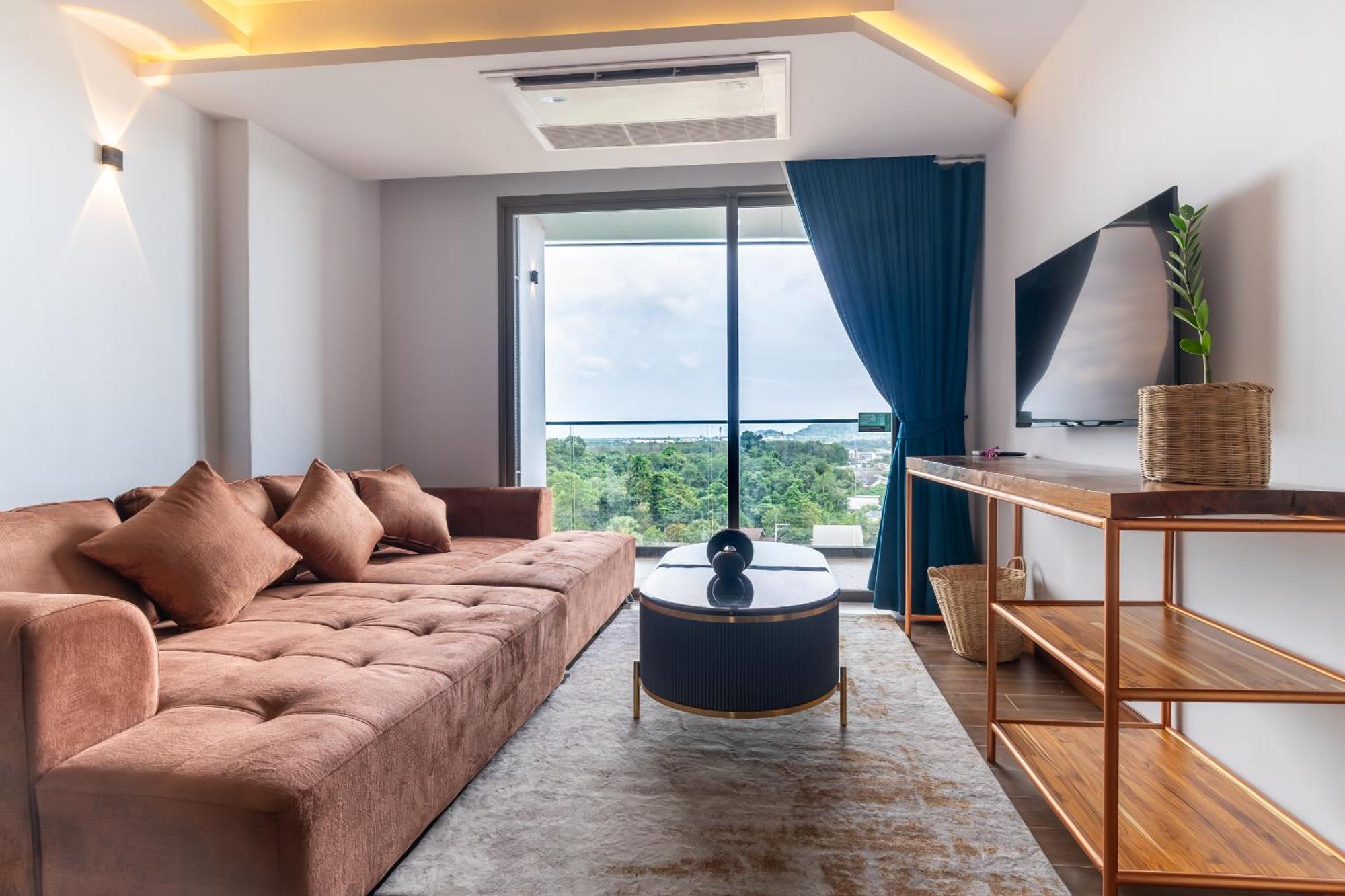 The Blue Hotel - Sha Plus Chalong Ruang foto